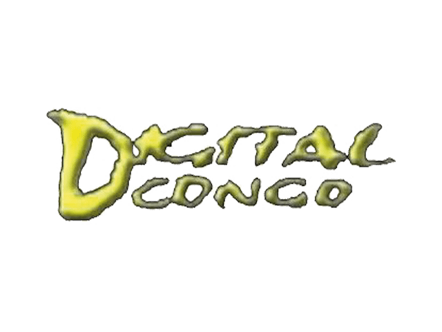 Digital Congo logo channel